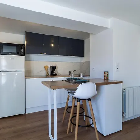 Apartment Cocon Proche Du