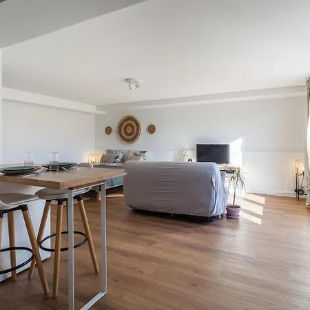 Cocon Proche Du Apartment