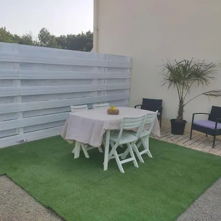 Cocon Proche Du Apartment Saint-Philbert-de-Grand-Lieu