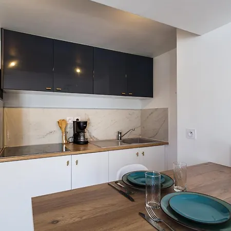 Cocon Proche Du Apartment