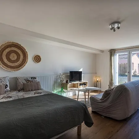 Apartment Cocon Proche Du